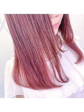 テクライズ 豊橋店(TECHRISE) パリスピンク☆