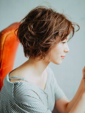 リアン 方南町店(Lian) 【2019年夏の新作スタイル】Lian美容室方南町店