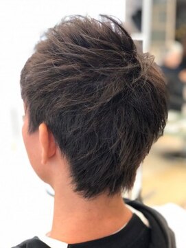 グランシュ 青葉台店(GranCieux) 束感ショート