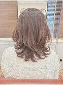 ウルフレイヤーセミロング☆