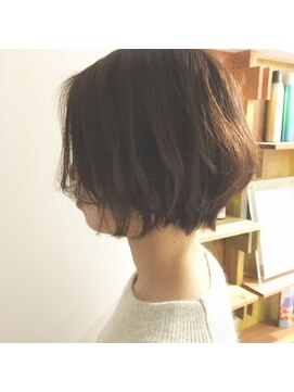 ヒルトップ ヘアーデザイン フォー ライフ(Hill top hair design for life) ナチュラルショート