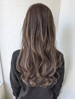 ムーンジェジェ(moon jeje)&nbsp;20~40代、大人女性のためのグレージュカラー★　藤原