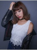 大人の愛され外ハネスタイル【LUXBE HAKATA】