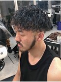 ツイストスパイラル×フェード