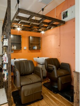 ヘアー カルメ(hair carme by juno)の写真/仕事のストレス解消や疲労軽減に当店自慢のヘッドスパで癒されませんか?リピーター続出のマッサージをぜひ