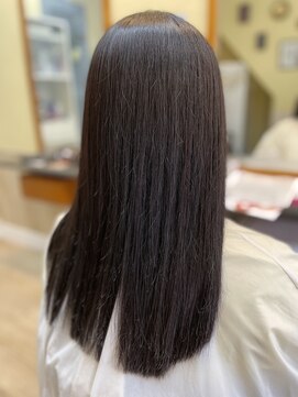 グランディール(Gran Dir) 縮毛矯正/ストレートスタイル/髪質改善/トリートメント