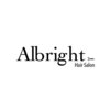 オルブライト(Albright)のお店ロゴ