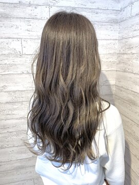 アンフィ(Amphi) セレブ巻きダークブラウン