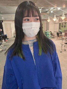 メーヴェ(Mowen) [ イヤリングカラー ]