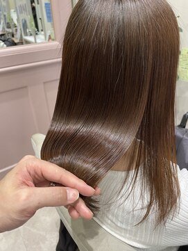 アルツディレット(ALTS diletto) 【ALTS diletto】髪質改善☆美髪整形トリートメント