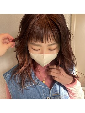 モフルディック(Mof Ludique) pink