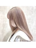 Lee梅田茶屋町 アッシュグレージュ