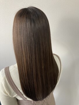 ヘアーラウンジ ディタ(Hair Lounge Dita) 大人ロング