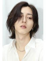 リップス 表参道店(LIPPS)&nbsp;メンズミディアムウルフ