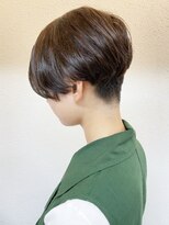 ニット 銀座(knit)&nbsp;《knit銀座　佐野元気》刈り上げ20代30代40代ハンサムショート