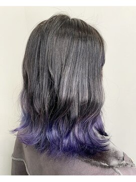 リベルテ 新宿(Liberte) 鬼滅の刃☆胡蝶しのぶカラー☆