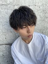 フィフス 原宿(fifth)&nbsp;【ツイストスパイラルパーマ/波巻き/韓国マッシュウルフ】