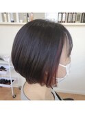 髪質改善美容室でもカラーを楽しめます♪