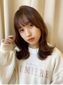 大人可愛いくびれヘア