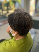 ソメニコ(somenico)&nbsp;襟元スッキリ！ショートスタイル