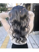 ジーナ 難波(Zina)&nbsp;バレイヤージュ