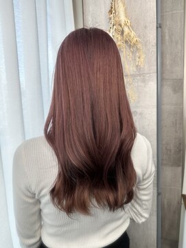 トゥーミー(to mee) 大人綺麗☆ピンクベージュ♪【小松】