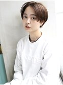 天神【BIRTH】ユニセックスショートスタイル2