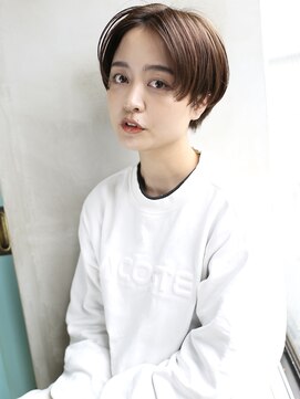 バース(BIRTH) 天神【BIRTH】ユニセックスショートスタイル2