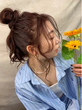 リベルテ(LIBERTE) こなれ感おだんご♪