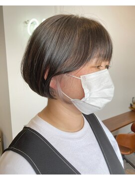 チル(chill) ボブ