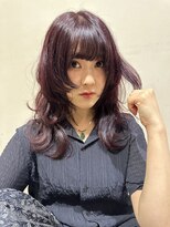 シャンプーボーイ セントラル 博多(SHAMPOO BOY central) チェリーピンク