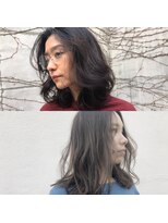 キジ(KIJI) 大人ミディアムヘア