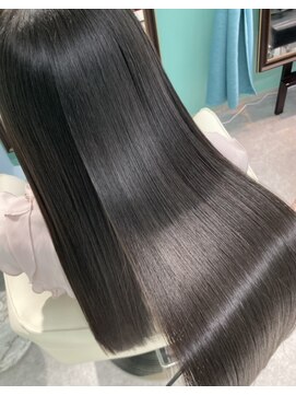 リスタート 表参道 外苑前(Re:start) 髪質改善ヘアエステ/縮毛矯正/ストレート/イメチェン/フェミニン