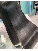 髪質改善ヘアエステ/縮毛矯正/ストレート/イメチェン/フェミニン