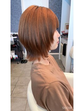 ノエル(Noel) ナチュラルウルフ