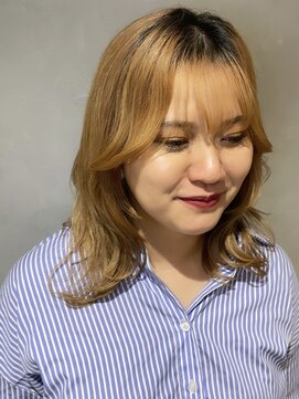 アース 高円寺店(HAIR & MAKE EARTH) お顔まわりカット♪