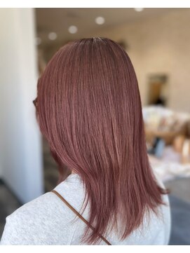 トイロ(toiro) オーガニックpink*