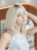 ハバナ 渋谷(HAVANA) 20代30代大人かわいい/レイヤーカット/フェイスレイヤー/前髪