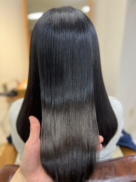 ナチュラル 仙台駅前店(Natural) 髪質改善ロイヤルトリートメント