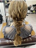 hair arrange☆