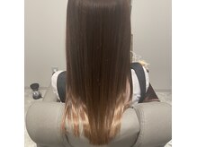 リベルタ(Liberta hair design)の雰囲気（大人気メニューの髪質改善トリートメントで最高の艶髪に♪）