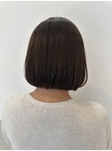 まとまるボブ