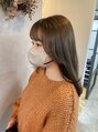 トッカ 小倉店(tocca)&nbsp;今キテる人気カラーのブラウンベージュです♪