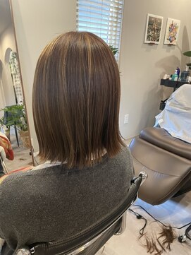 サニー(sunny) ハイライトカラー