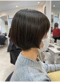 つや＆まとまりボブ