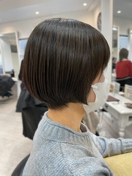 リブレ(LIBRE+hp) つや＆まとまりボブ