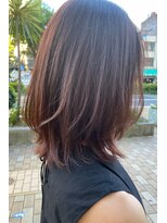 パーチ(Perch)&nbsp;ウルフボブ