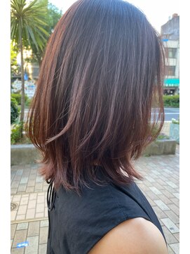 パーチ(Perch) ウルフボブ