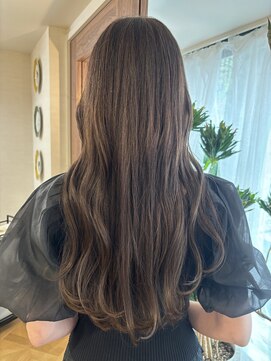 インビテーション(invitation) ナチュラルスーパーロング