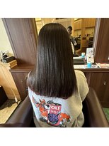 シャンプー ボーイ 宮崎柳丸店(SHAMPOO BOY) 縮毛矯正